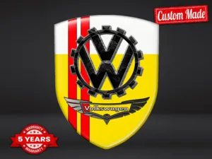 VW Adesivi Vinile Auto Durevoli di Pregio Professionale